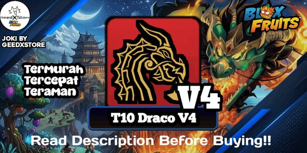 Joki True Gear Race V4 Draco