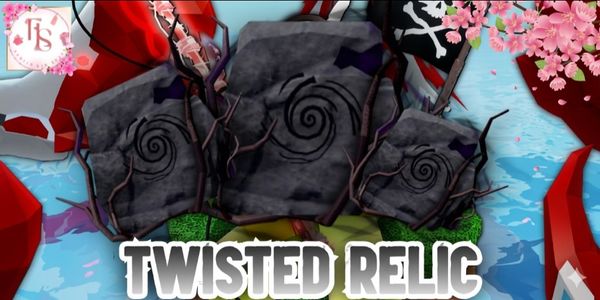 Twisted Relic