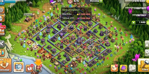 Th 15 Max Siap war
