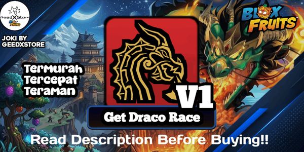 Get Draco Race