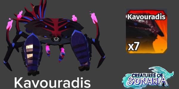 Kavouradis