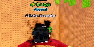 COINATOR BACONATOR SHADOW ABYSSAL 1.1Q/S अधिकतम स्तर