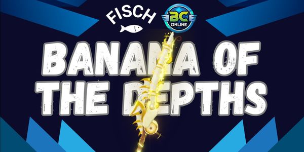 Banana of the Depths
