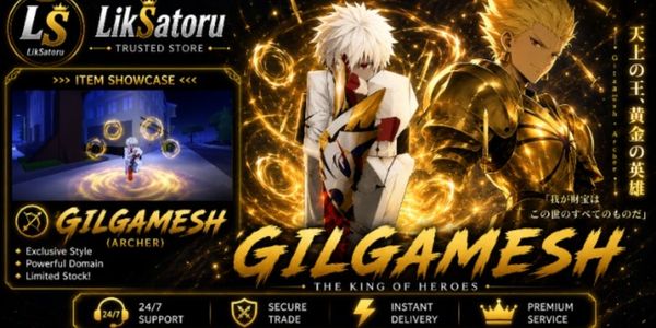Gilgamesh (Archer) | Sakura Stand