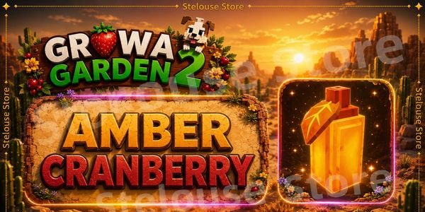 Amber Cranberry