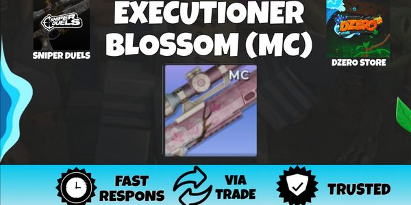 EXECUTIONER BLOSSOM (MC)
