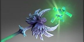 Staff of Perplex (Immortal Rubick)
