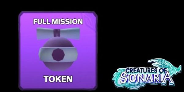 Vollständiges Missions-Freischalt-Token