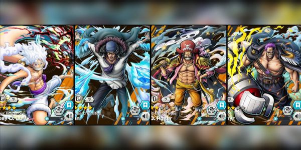 ไอดี 4 Extreme Nika EX V2 Max Kuzan EX Max Roger EX Zephyr EX [Android/iOS]