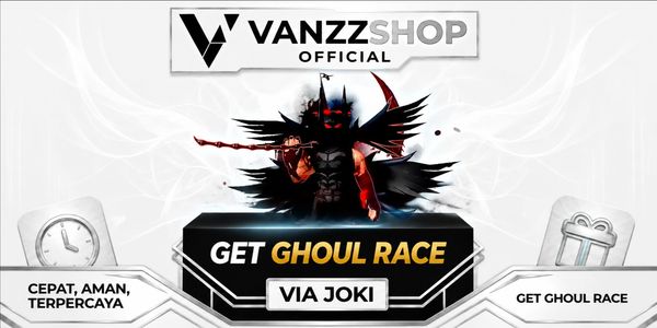 Get Ghoul Race