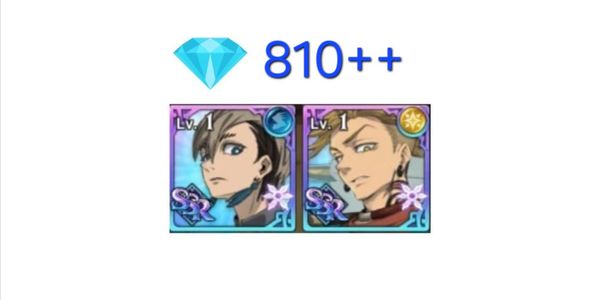 ACCOUNT MANY DIAMONDS + COLLAB [ASIA] - 1