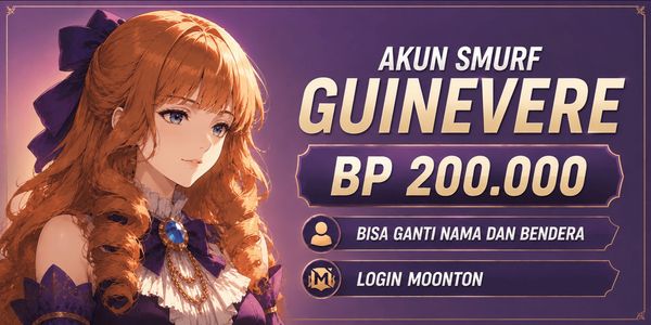Smurf Account Guinevere