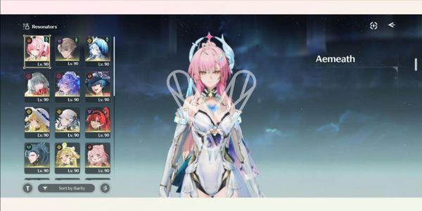 [SEA] UL80 ENDGAME (Birthday Unset) || (Signature) Phrolova, Phoebe, Yinlin, Xiangli Yao, Brant, Jinhsi, Jiyan, Aemeath