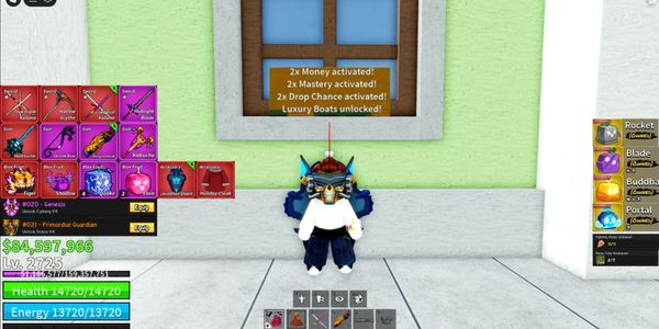 Account 4 Permanent has Race v4 According to Photo and Description 2