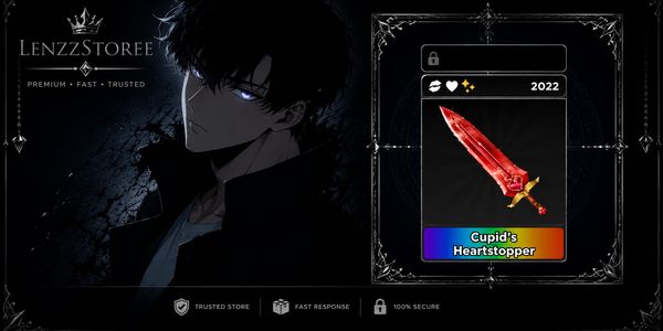 Cupid Heart Stopper