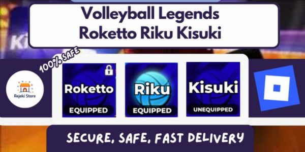 Stile Roketto Riku Kisuki