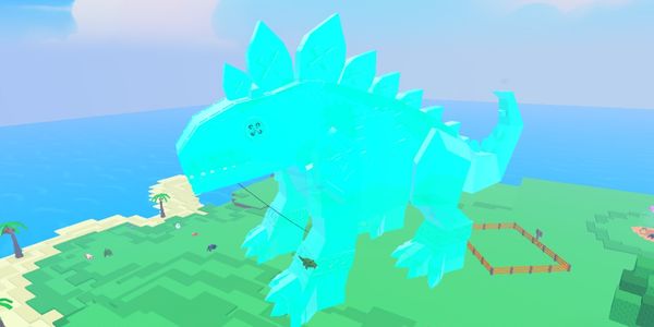 Colossal Patchasaurus - Divine