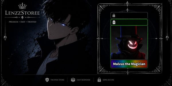 Malvus The Magician