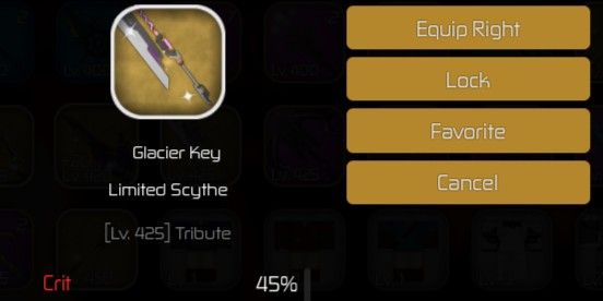 Glacier Key