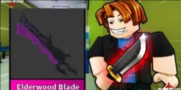 Elderwood Blade