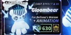 Gloombear