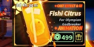 Fishi Citrus