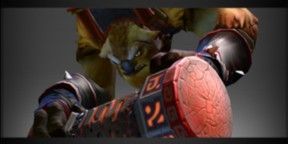 ท่าทาง: Totem Roller (Earthshaker)