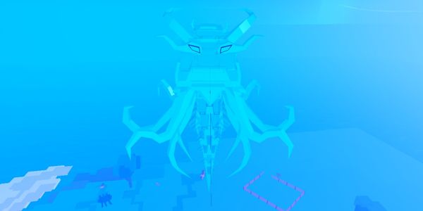Colossal Cavern Jellyfish - Divine