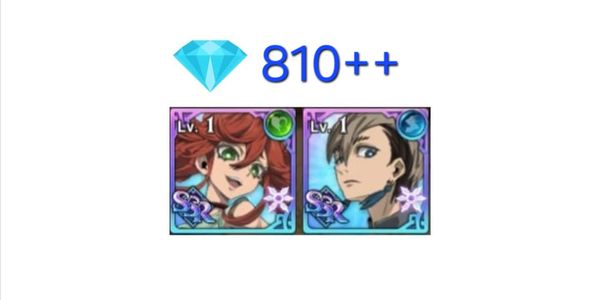 ACCOUNT MANY DIAMONDS + COLLAB [ASIA] - 2