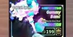 Gummy Bam!