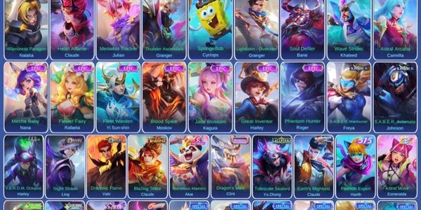 skin 135 | COLLECTOR NATALIA | VALENTINE CLAUDE | LIGHTBORN GRANGER #gg #cheap