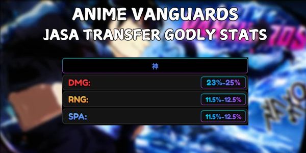 Full Godly Stats Transfer Service