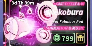 Nekobura