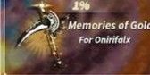 Memórias de Ouro