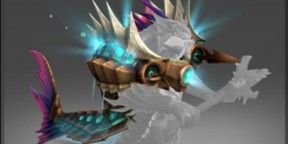 First of The Flood (Immortal TI9 Slardar)