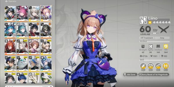 Liino sign account, Tangtang sign & Yvone [Asia]