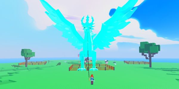 Colossal Ocean Phoenix - Divine
