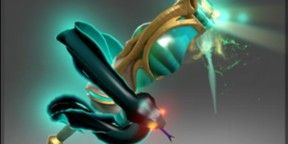 Censer of Gliss (Immortal TI8 Shadow Shaman)