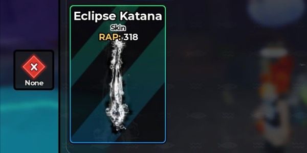 Eclipse Katana