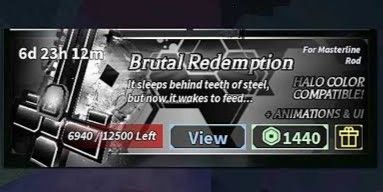 Brutal Redenção