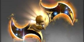 Golden Twilight Schism (Immortal TI9 Luna)