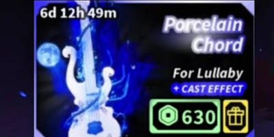 Porcelana Chord