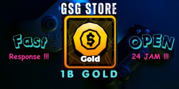 1 Billion Gold