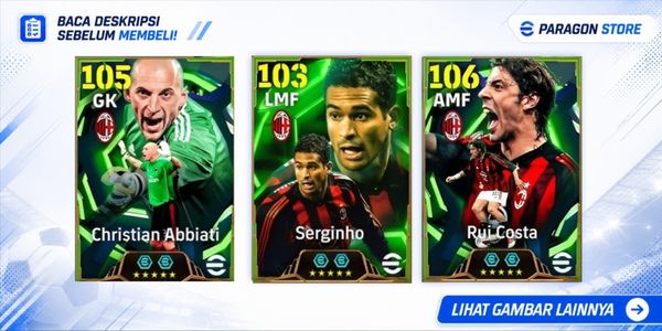 Starter Epic/Showtime Serie A Series