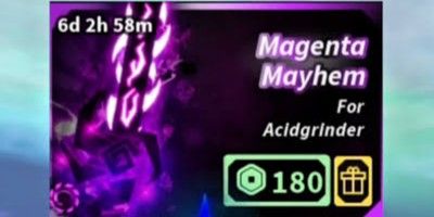Magenta Mayhem