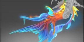 The Order of Cyprin (Immortal TI8 Naga Siren)