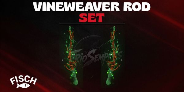 Vineweaver Rod सेट