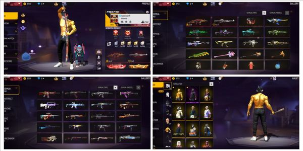 Great Account But Super Cheap