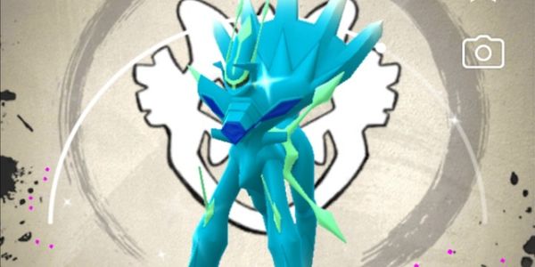 Dialga Shiny