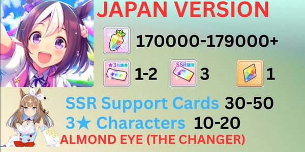 [Account] Umamusume Pretty Derby Limited Series 23